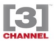 3 channel télévision from italy