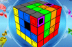 Crazy cube
