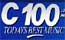 C100 Radio todays best music Usa